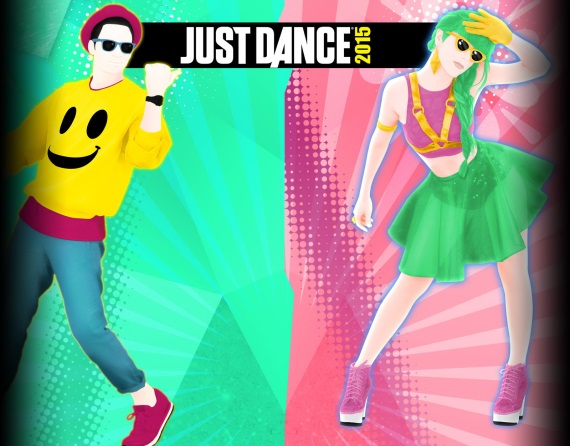 Just Dance 2015 a aplikcia Just Dance Now ohlsen